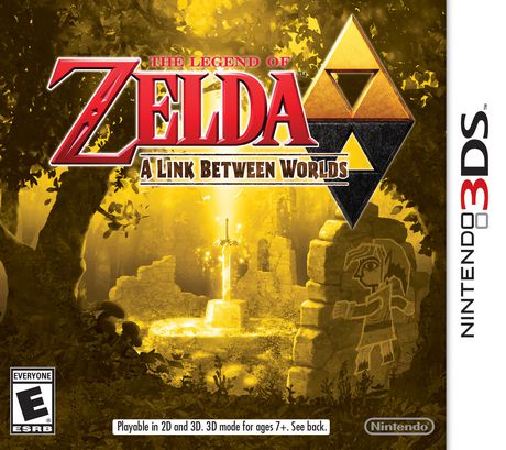 Image result for a link between worlds 3ds