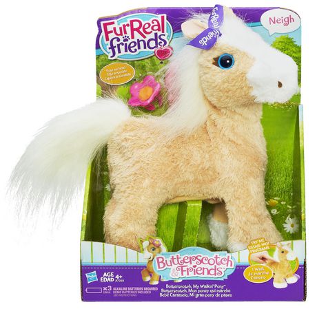 fur real pets horse