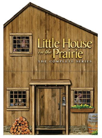 little house on the prairie complete series dvd set