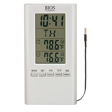 BIOS Digital In/Out Thermometer