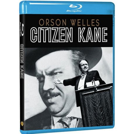 Citizen Kane: 75th Anniversary (Blu-ray)