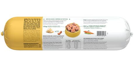 vital dog food walmart