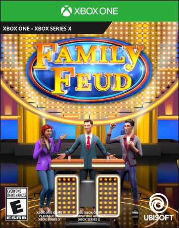 Ubisoft Family Feud (Xbox One)