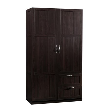 Sauder Select Wardrobe Storage Cabinet, Sauder Wardrobe Armoire