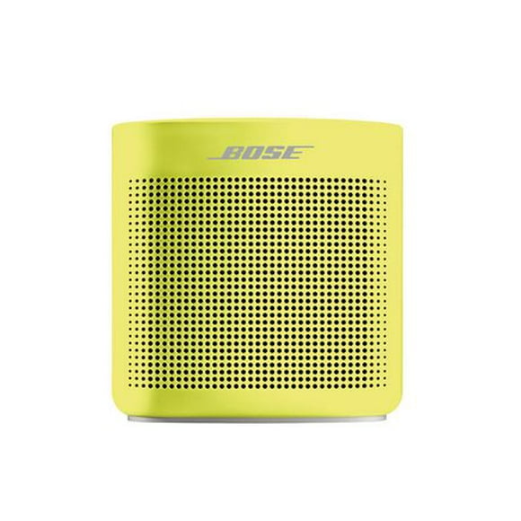 Bose SoundLink Color Bluetooth® Speaker II, Portable Bluetooth® Speaker