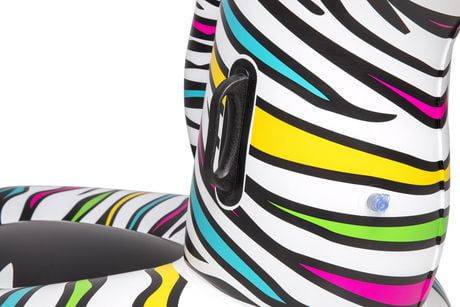 zebra float