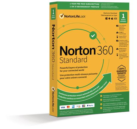 norton 360 with lifelock login