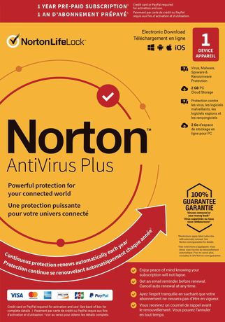norton security for macbook air