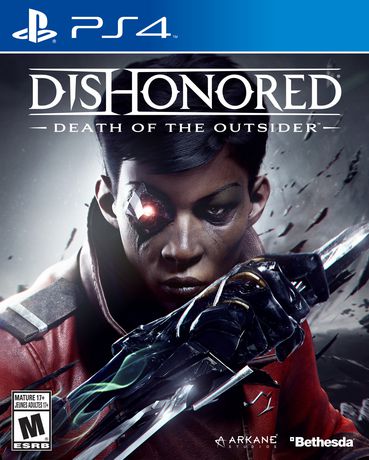 Dishonored death of the outsider концовки