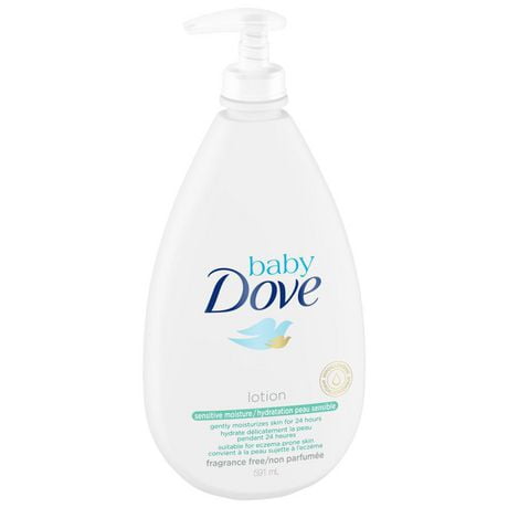 baby dove moisturiser