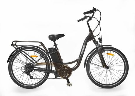 T zone electric bike on sale reviews