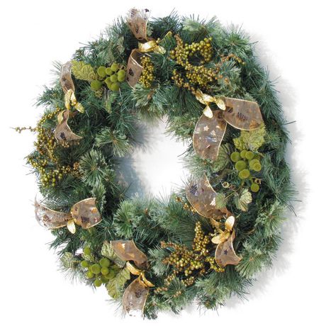 Christmas Decorated Wreath | Walmart Canada