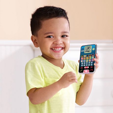 Vtech Call Chat Learning Phone English Version Walmart Canada