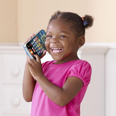 Vtech Call Chat Learning Phone English Version Walmart Canada