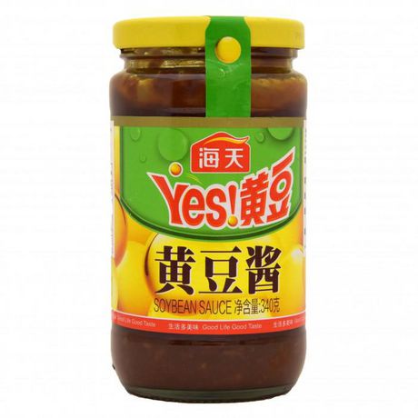 soybean paste used in ramen shop