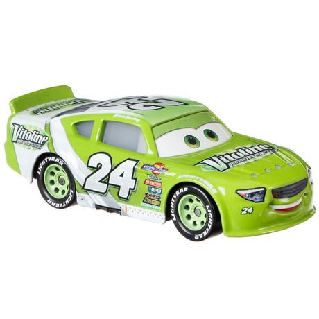 Disney Pixar Cars Bobby Swift & Brick Yardley 2-Pack | Walmart Canada