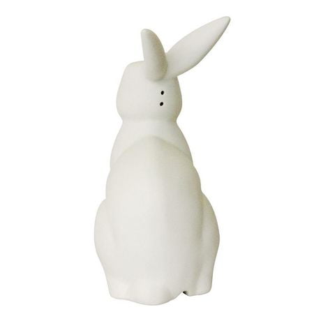 Simple Designs Porcelain Bunny Rabbit Shaped Animal Light Table Lamp Canada Simple Designs Porcelain Bunny Rabbit, Bunny Rabbit Lamp