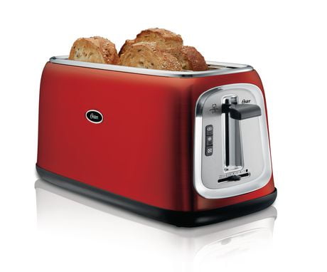 Oster® 4-Slice Long-Slot Toaster | Walmart Canada