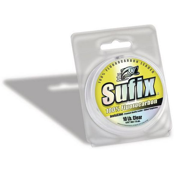 Sufix Clear Fishing Line