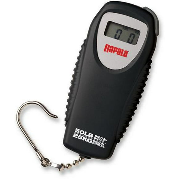 Rapala® Mini Digital Scale 50lb