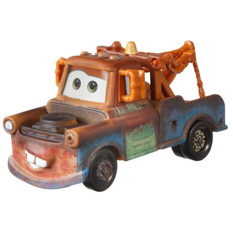 Disney Pixar Cars Lightning McQueen & Mater 2-Pack | Walmart Canada