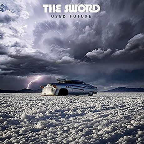 The Sword - Used Future (Vinyl LP)