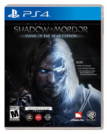 middle earth shadow of mordor save editor pc