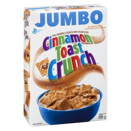 Cinnamon Toast Crunch™ Cereal, Jumbo 