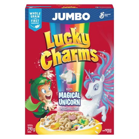 Lucky Charms™ Cereal, Jumbo | Walmart Canada