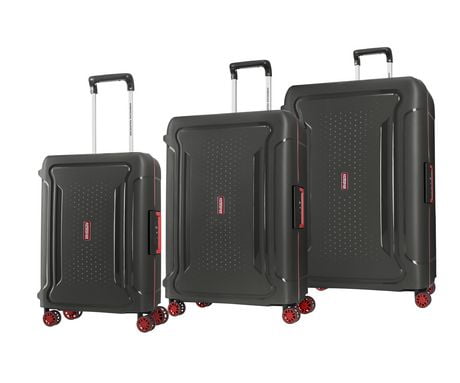 american tourister tribus luggage