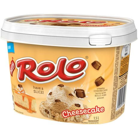 NESTLÉ® ROLO® Cheesecake Frozen Dessert | Walmart Canada