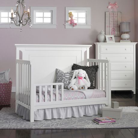 Barriere Pour Lit De Bebe Transformable De Ti Amo Walmart Canada