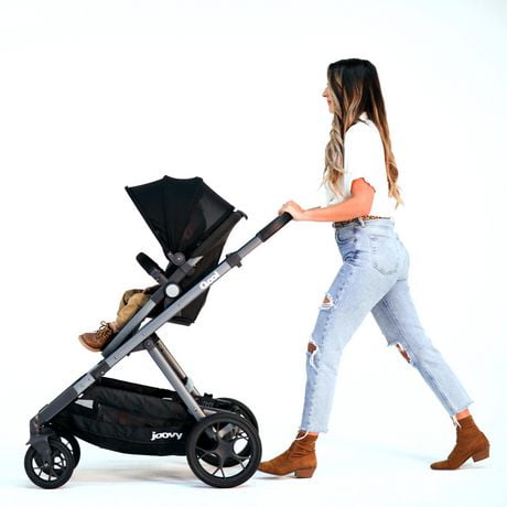 joovy qool stroller weight