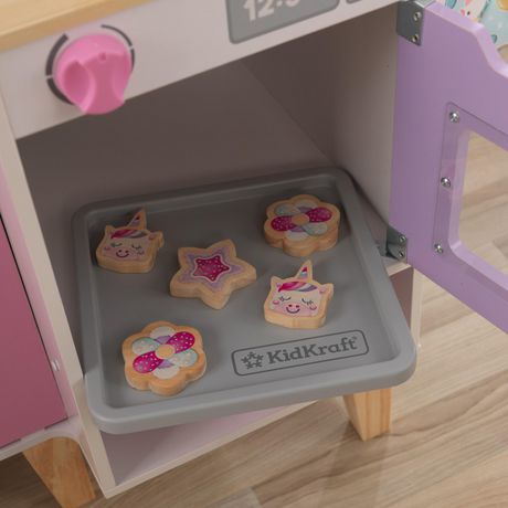 kidkraft lil friends play kitchen