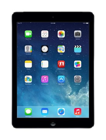 Apple iPad Air - 16GB - Wi-Fi - Space Grey | Walmart Canada