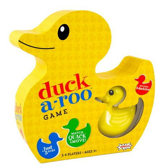 Duck-A-Roo - Anglais