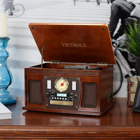 victrola 7 in 1 turntable best buy