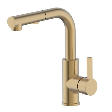 The akuaplus® ANNA pull down Kitchen Faucet.