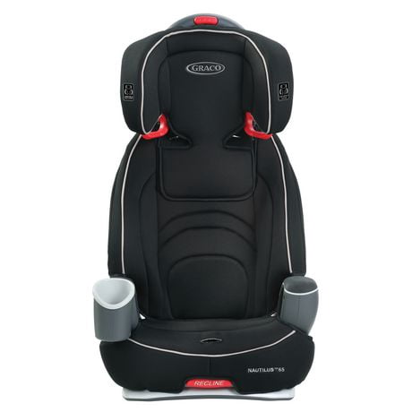 graco nautilus highback booster