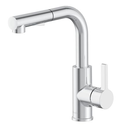 The akuaplus® ANNA pull down Kitchen Faucet.