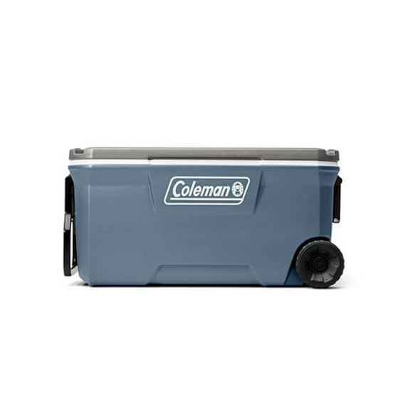 Coleman® 316 Series™ 100 QT Wheeled Cooler, Lakeside, 100 QT/95 L