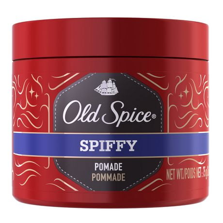 Old Spice Spiffy Sculpting Pomade | Walmart.ca