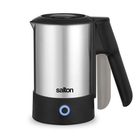 Salton Compact Kettle – Travel Size – 600 ml, JK2035