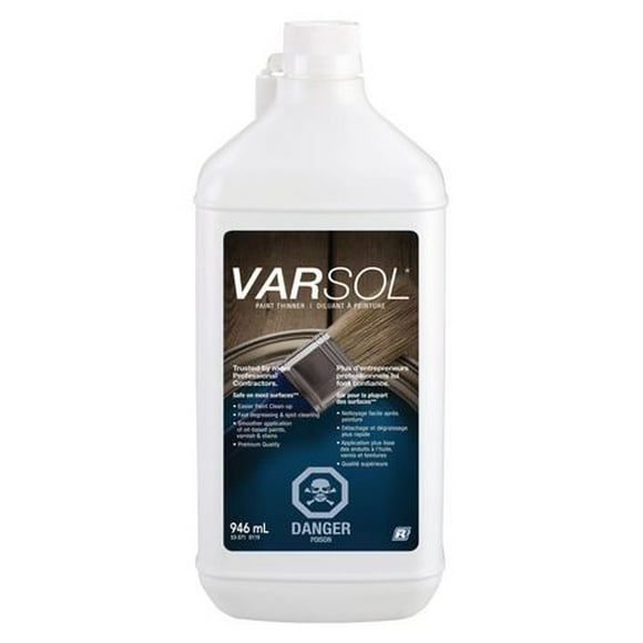Varsol™ - Paint Thinner 946ml, 946 mL