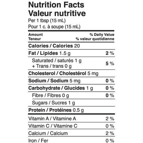 Island Farms By Natrel 10 Half Half Cream Walmart Canada