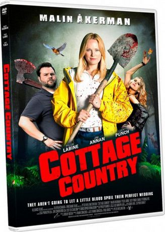 Cottage Country Dvd English Walmart Canada