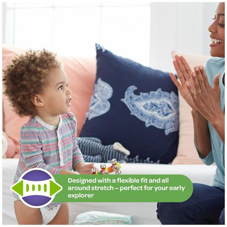 huggies little movers slip on size 3