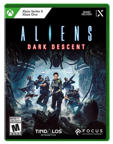 Aliens colonial marines xbox hot sale one