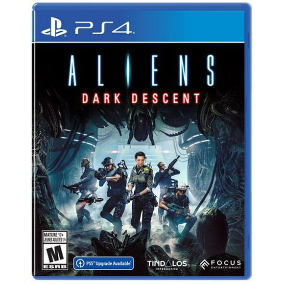 Jeu vidéo Aliens: Dark Descent pour (PS4)