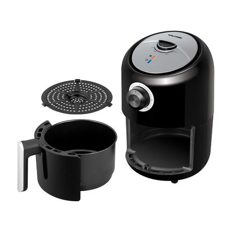 Kalorik Compact Air Fryer FT 45392 BK | Walmart Canada